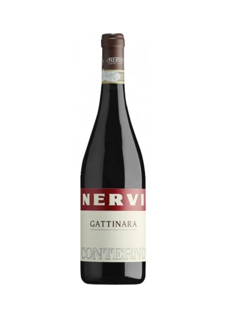 Gattinara Nervi Conterno 2018 0,75 lt.