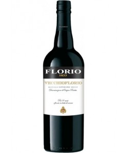 Marsala Superiore DOP Cantine Florio Vecchio Florio Secco