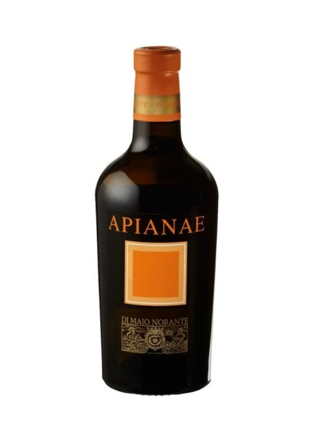 Moscato Apianae Di Majo Norante dolce 2015 0,50 lt.