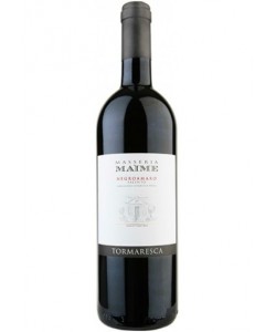 Salento IGT Antinori Tormaresca Negroamaro Masseria Maime 2018
