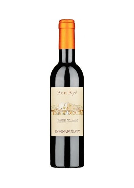 Passito di Pantelleria DOP Donnafugata Ben Ryé 2019 (da 0,375 Lt)