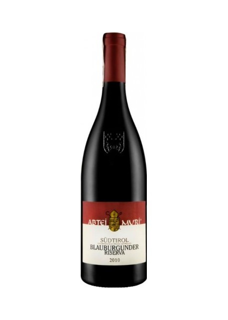 Pinot Nero Abtei Muri Gries Riserva 2018 0,75 lt.