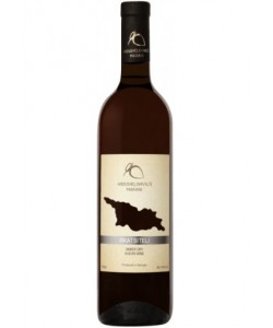 Rkatsiteli Amber Dry Abdushelishvili Marani 2019 0,75 lt.