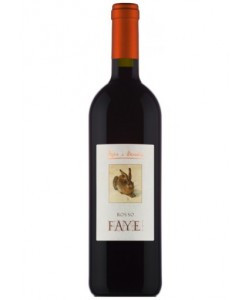 Rosso Faye Riserva Pojer e Sandri 2016 0,75 lt.
