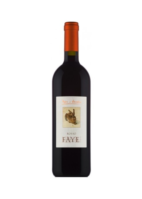 Rosso Faye Riserva Pojer e Sandri 2016 0,75 lt.