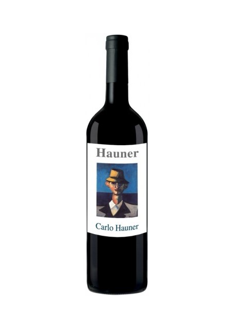 Salina Bianco Carlo Hauner 2019 0,75 lt.