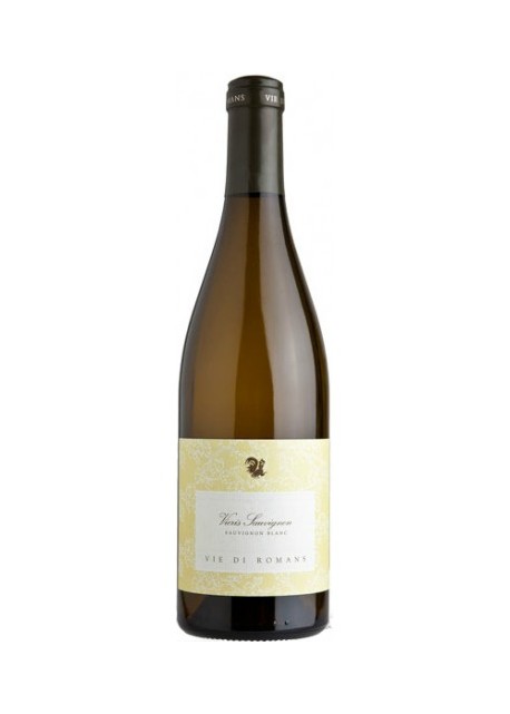 Sauvignon Vieris Vie di Romans 2019 0,70 lt.