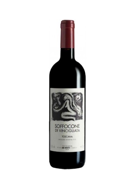 Soffocone di Vincigliata Bibi Graetz 2019 0,75 lt.