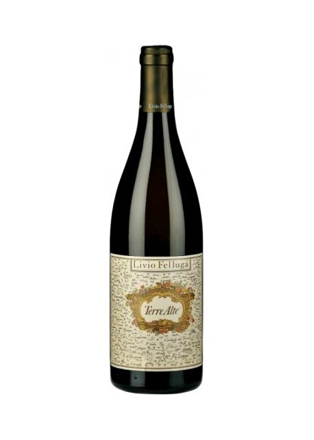 Rosazzo DOCG Felluga Livio Terre Alte 2019