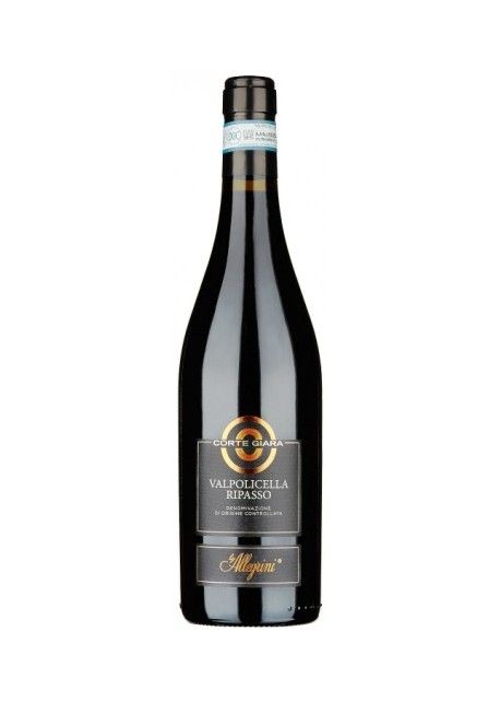 Valpolicella Ripasso Corte Giara Allegrini la Groletta 2019 0,75 lt.