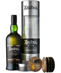 Whisky Ardbeg Single Malt AN OA The BBQ Smoker 0,70 lt.
