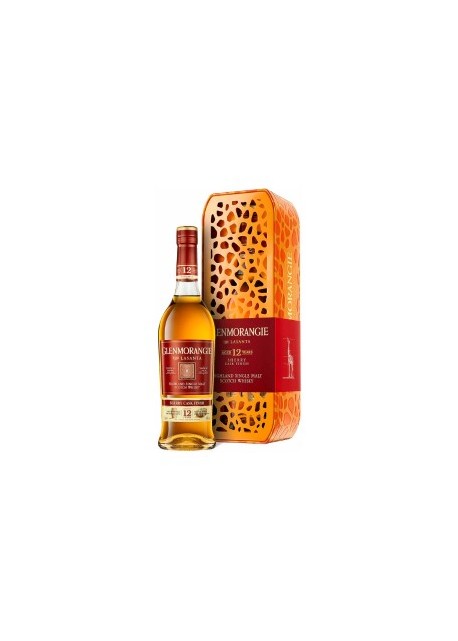 Whisky Glenmorangie Sherry Casks Finish 12 Anni 0,70 lt.