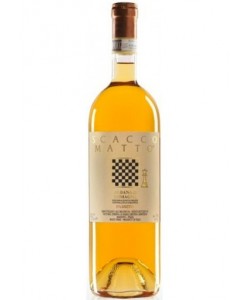 Albana di Romagna DOCG Passito Fattoria Zerbina Scaccomatto 2016