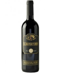 Aglianico del Vulture DOC Cantine del Notaio Il Repertorio 2019