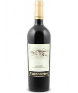 Aglianico Ferrocinto 2020 0,75 lt.