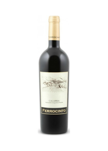 Aglianico Ferrocinto 2020 0,75 lt.