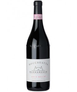 Barbaresco DOCG Moccagatta Bric Balin 2017