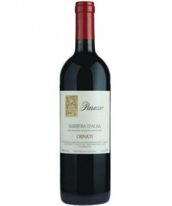 Barbera d'Alba DOC Parusso Ornati 2020