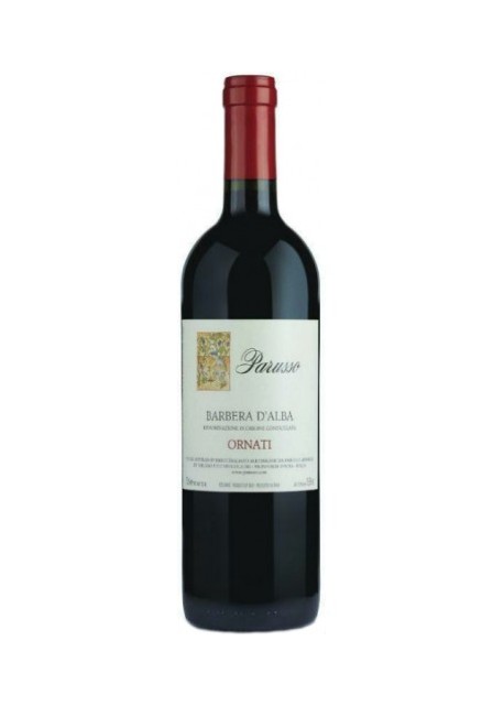 Barbera d'Alba DOC Parusso Ornati 2020