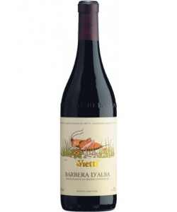 Barbera d'Alba DOC Vietti Vigna Scarrone 2019