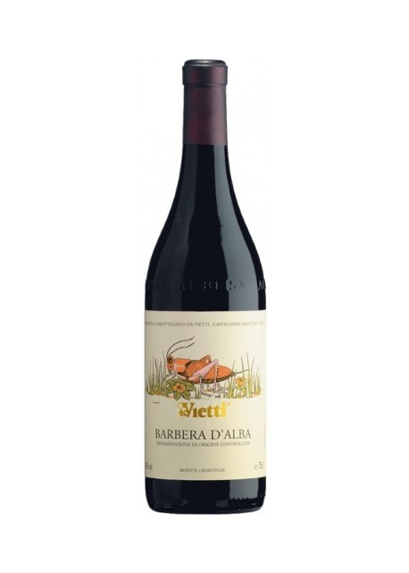 Barbera d'Alba DOC Vietti Vigna Scarrone 2019