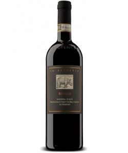 Barbera d'Asti La Spinetta Superiore Bionzo 2018 0,75 lt.