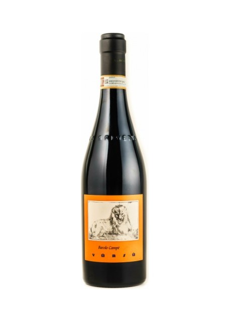 Barolo DOCG La Spinetta Campè 2014