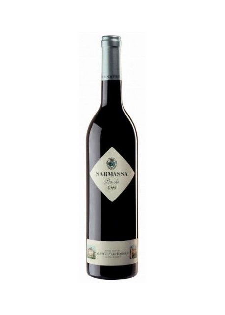 Barolo Marchesi di Barolo Sarmassa 2016 0,75 lt.