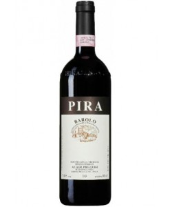 Barolo Pira Luigi Vigna Rionda 2013 0,75 lt.