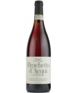 Brachetto d'Acqui DOCG Braida 2021
