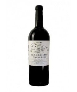 Veneto Rosso IGT Inama Bradisismo 2018