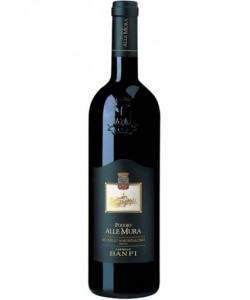 Brunello di Montalcino DOCG Castello Banfi Poggio alle Mura 2016