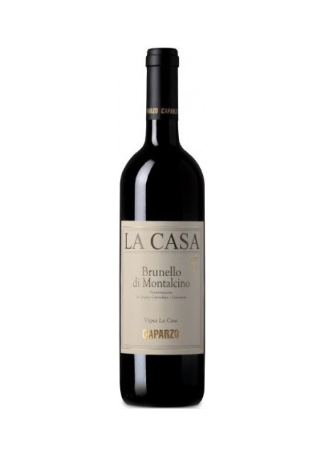 Brunello di Montalcino DOCG Caparzo Vigna La Casa 2016