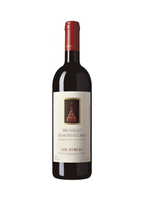 Brunello di Montalcino DOCG Col d'Orcia 2016