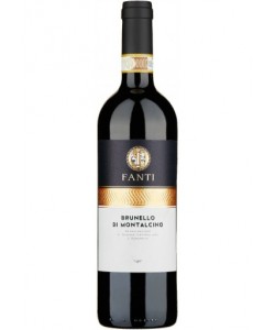 Brunello di Montalcino DOCG Fanti 2016