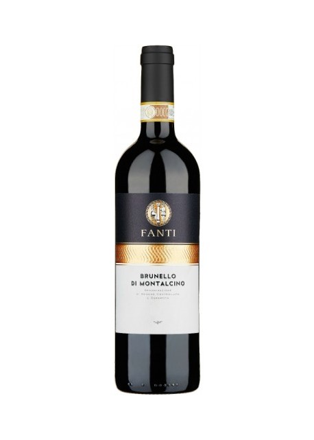 Brunello di Montalcino DOCG Fanti 2016