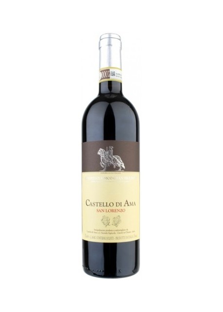 Chianti Classico Gran Selezione DOCG Castello di Ama San Lorenzo 2017