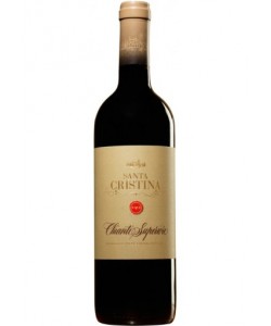 Chianti Superiore Santa Cristina 2019 0,75 lt.