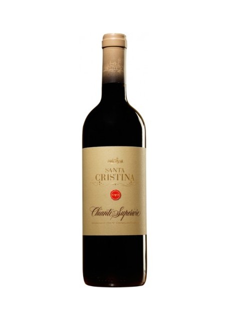 Chianti Superiore Santa Cristina 2019 0,75 lt.