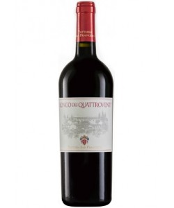 Cirò Ronco dei Quattroventi Fattoria San Francesco 2018 0,75 lt.