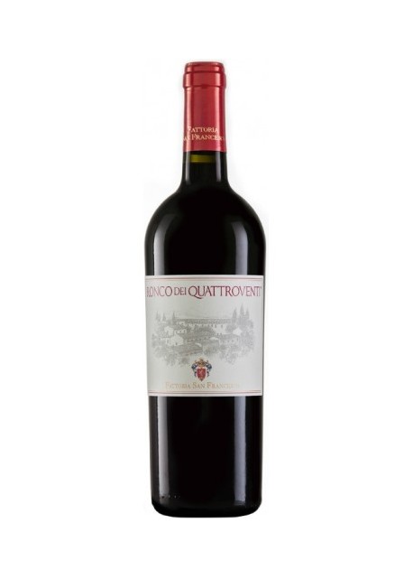 Cirò Ronco dei Quattroventi Fattoria San Francesco 2018 0,75 lt.