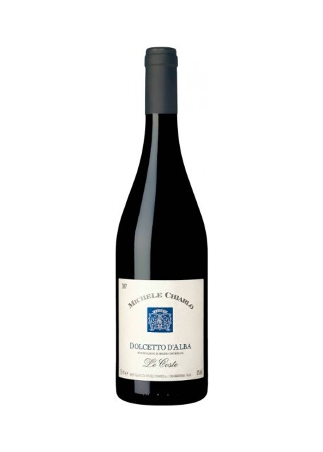 Dolcetto d' Alba Michele Chiarlo Le Coste 2020 0,75 lt.