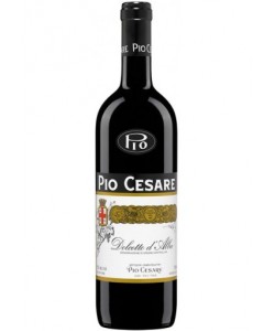 Dolcetto d'Alba Pio Cesare 2020 0,75 lt.