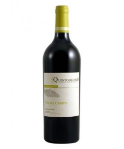 Falanghina QuintoDecimo Via del Campo 2020 0,75 lt.
