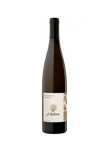 Gewurztraminer Hofstatter Kolbenhof Crù 2017 magnum 1,5 lt.