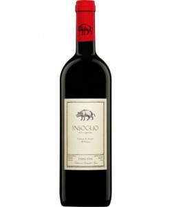 Insoglio Del Cinghiale 2020 0,75 lt.