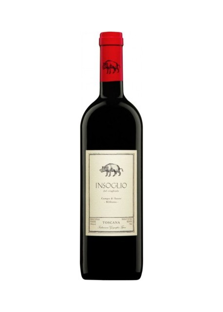 Insoglio Del Cinghiale 2020 0,75 lt.