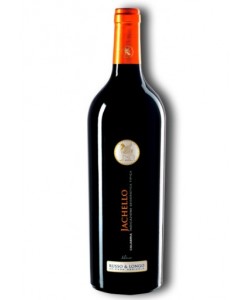 Greco Nero Jachello Russo & Longo 2019 0,75 lt.