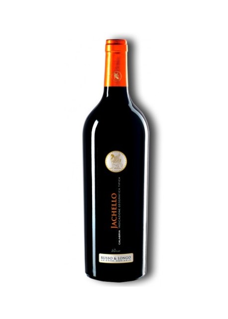 Greco Nero Jachello Russo & Longo 2019 0,75 lt.