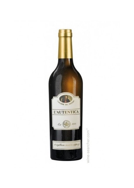 L'Autentica Cantine Del Notaio Bianco Dolce 2018 0,500 lt.